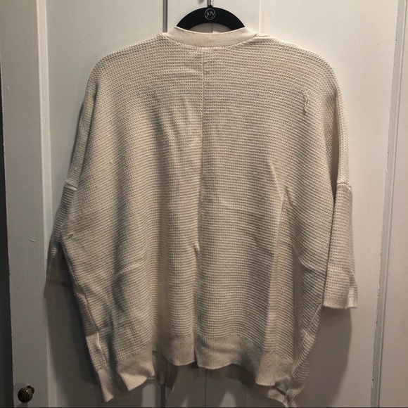 Soft Joie Short Sleeve Open Front Cardigan pockets - Picture 2 of 8